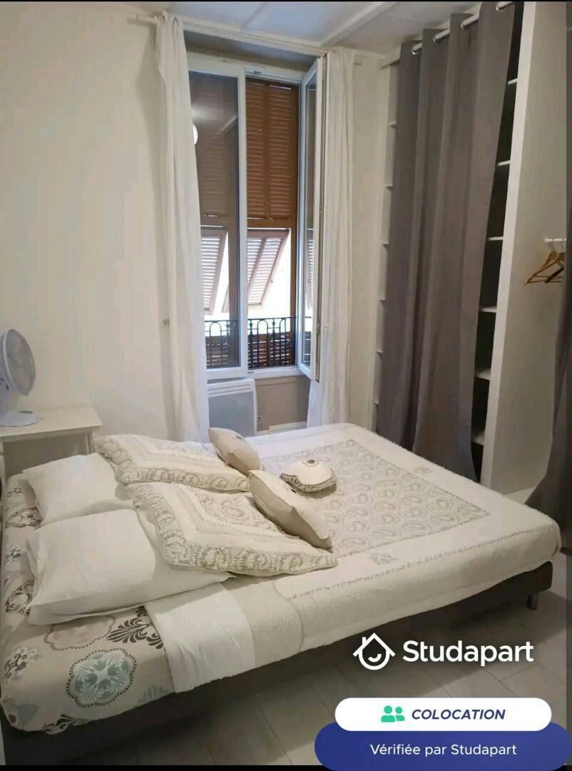 Chambre à Nice