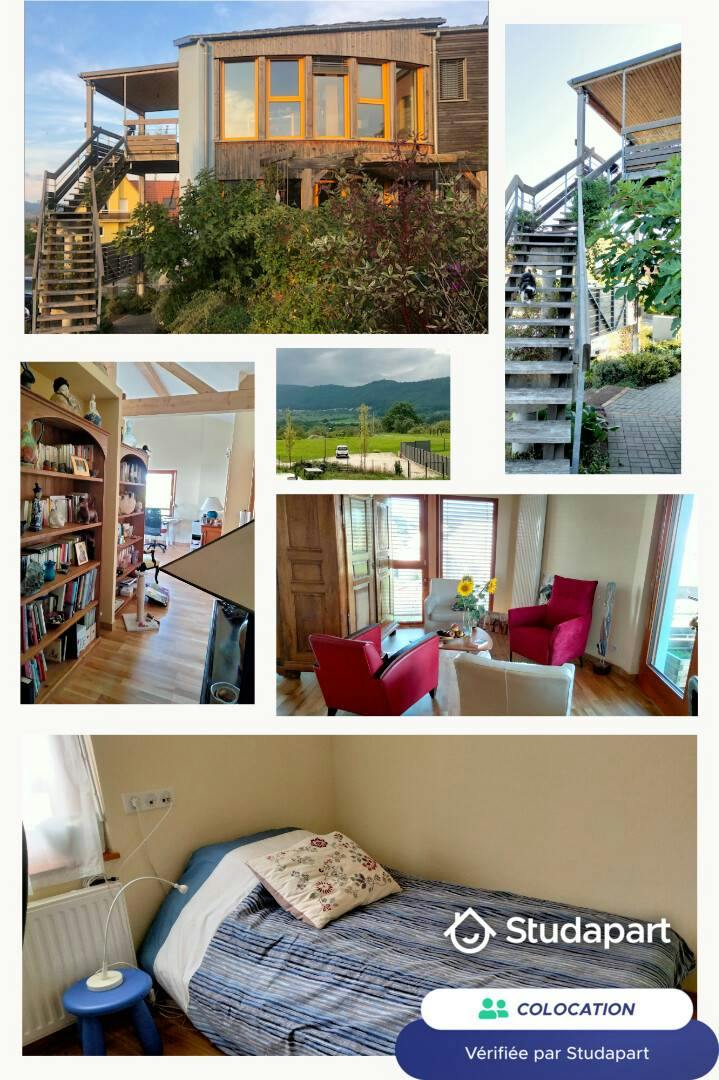 Chambre à Saverne
