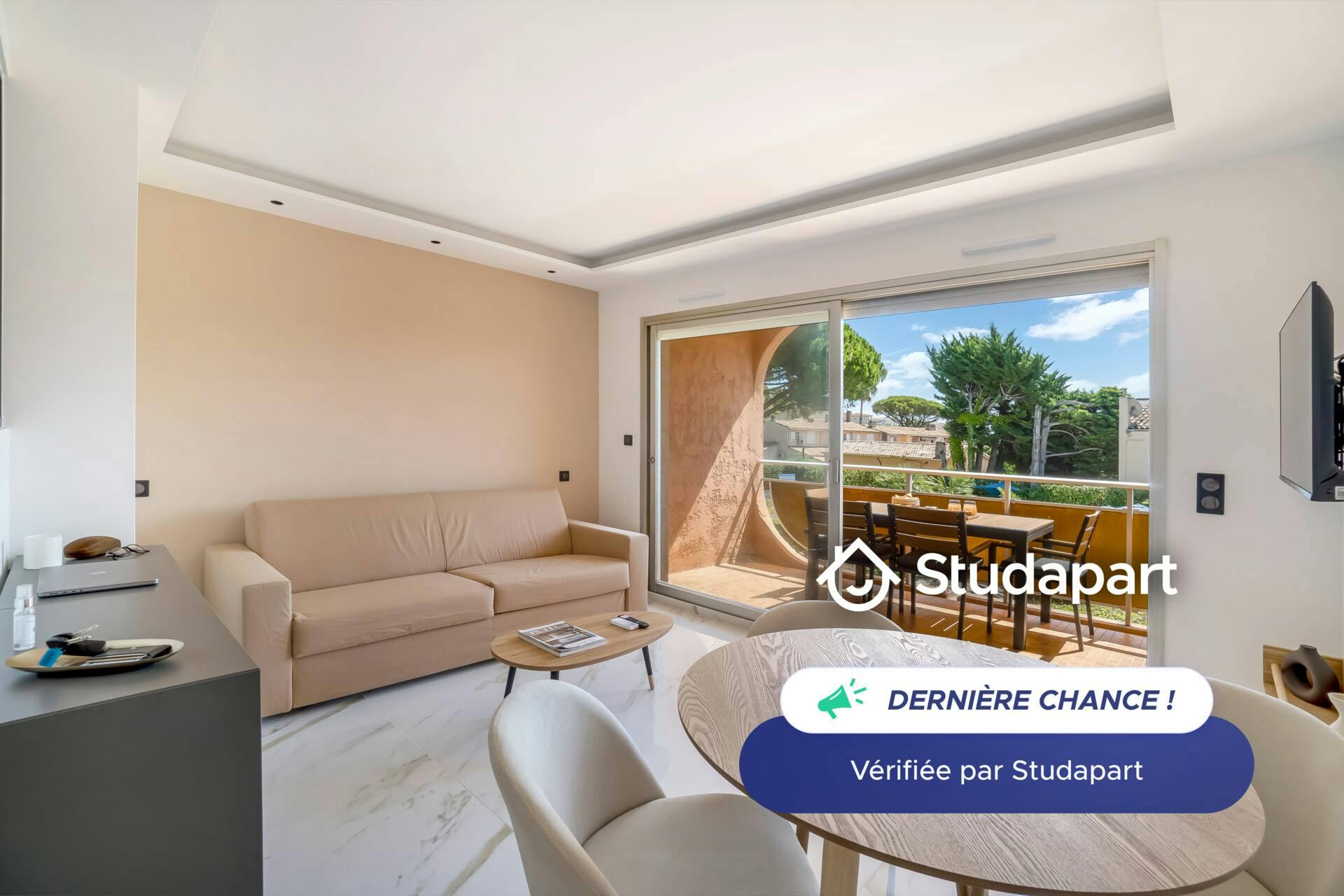 Appartement à Vallauris