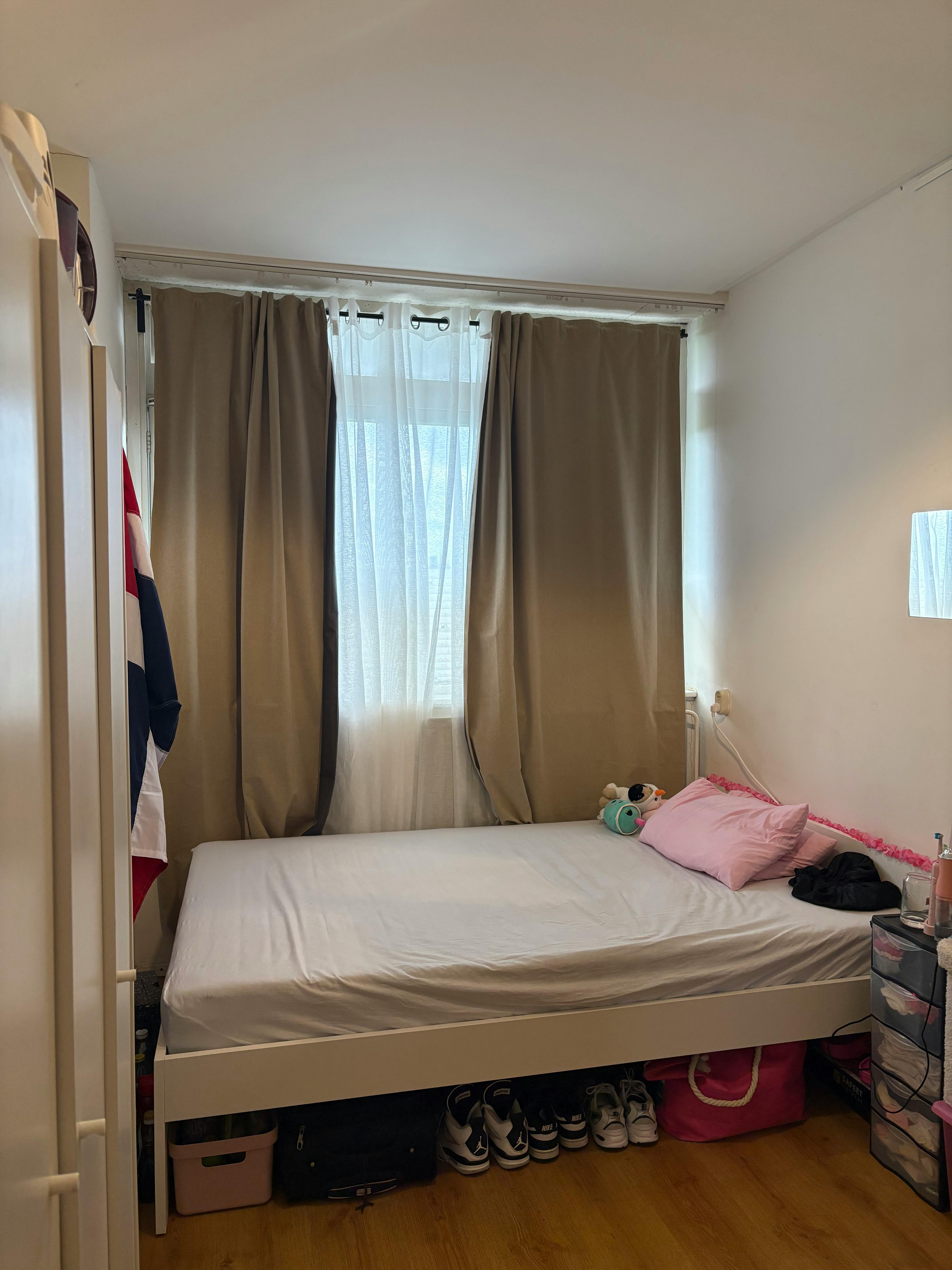 Chambre privée à louer pour 667 €/mois à Arnhem, Gamerslagplein