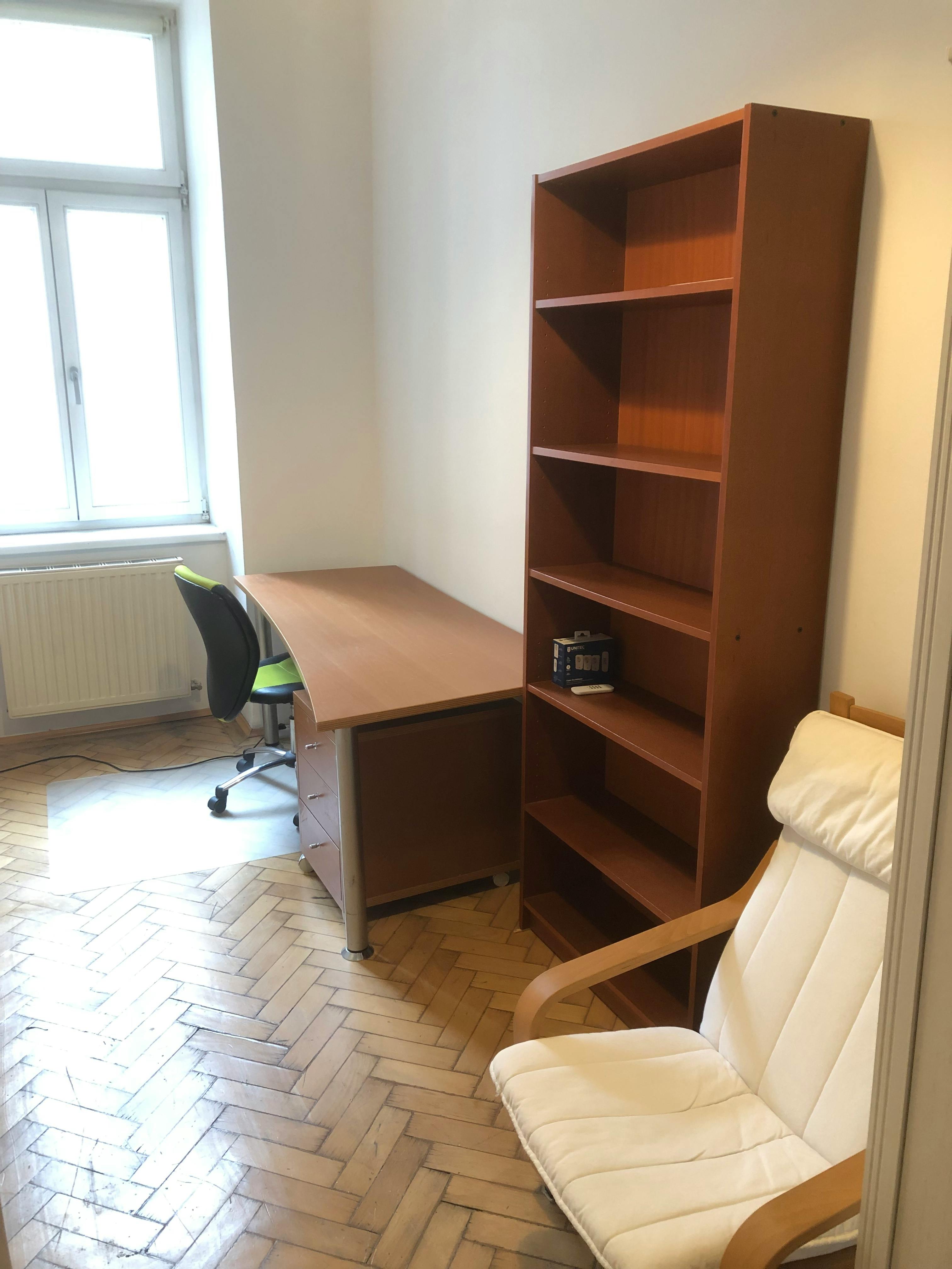 Hillerstraße, Vienna preview