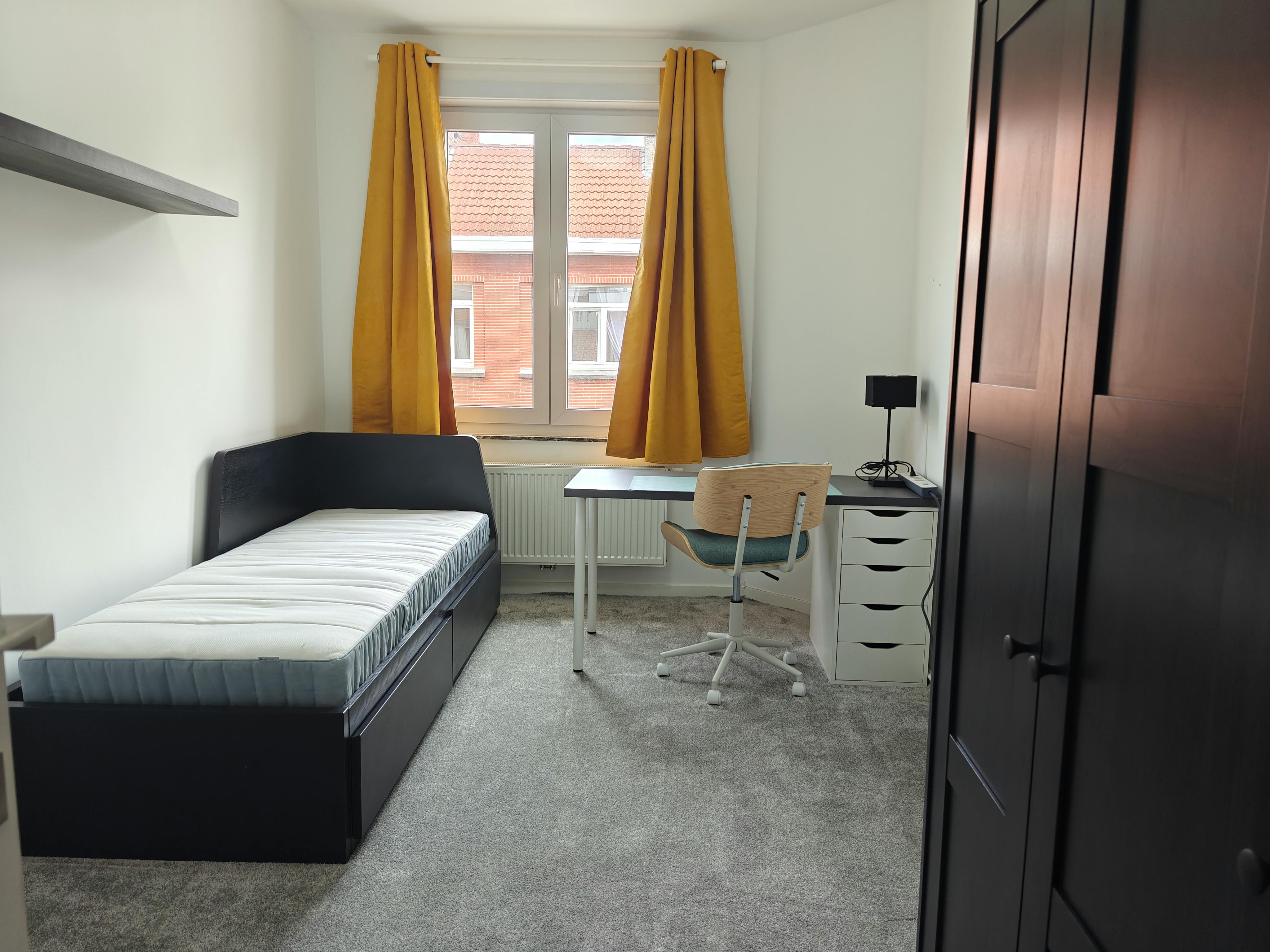 Rue Saint Vincent, Evere preview