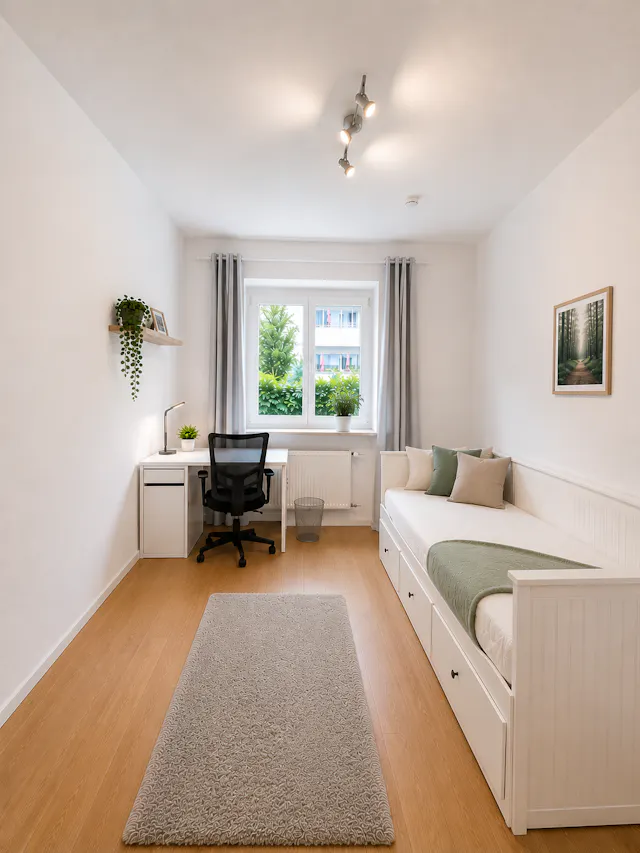 Private room in Lothstraße, Munich (1726673) room image 1