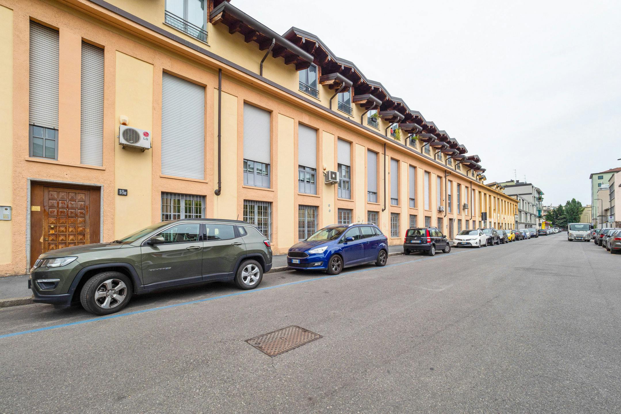Via Guglielmo Ciardi, Milan preview