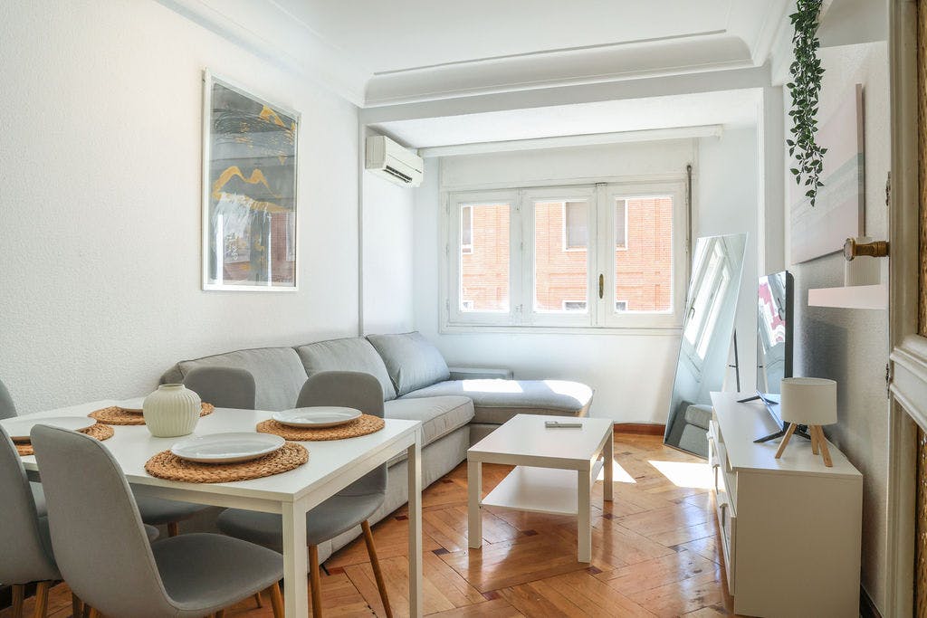 Calle de Gaztambide, Madrid preview