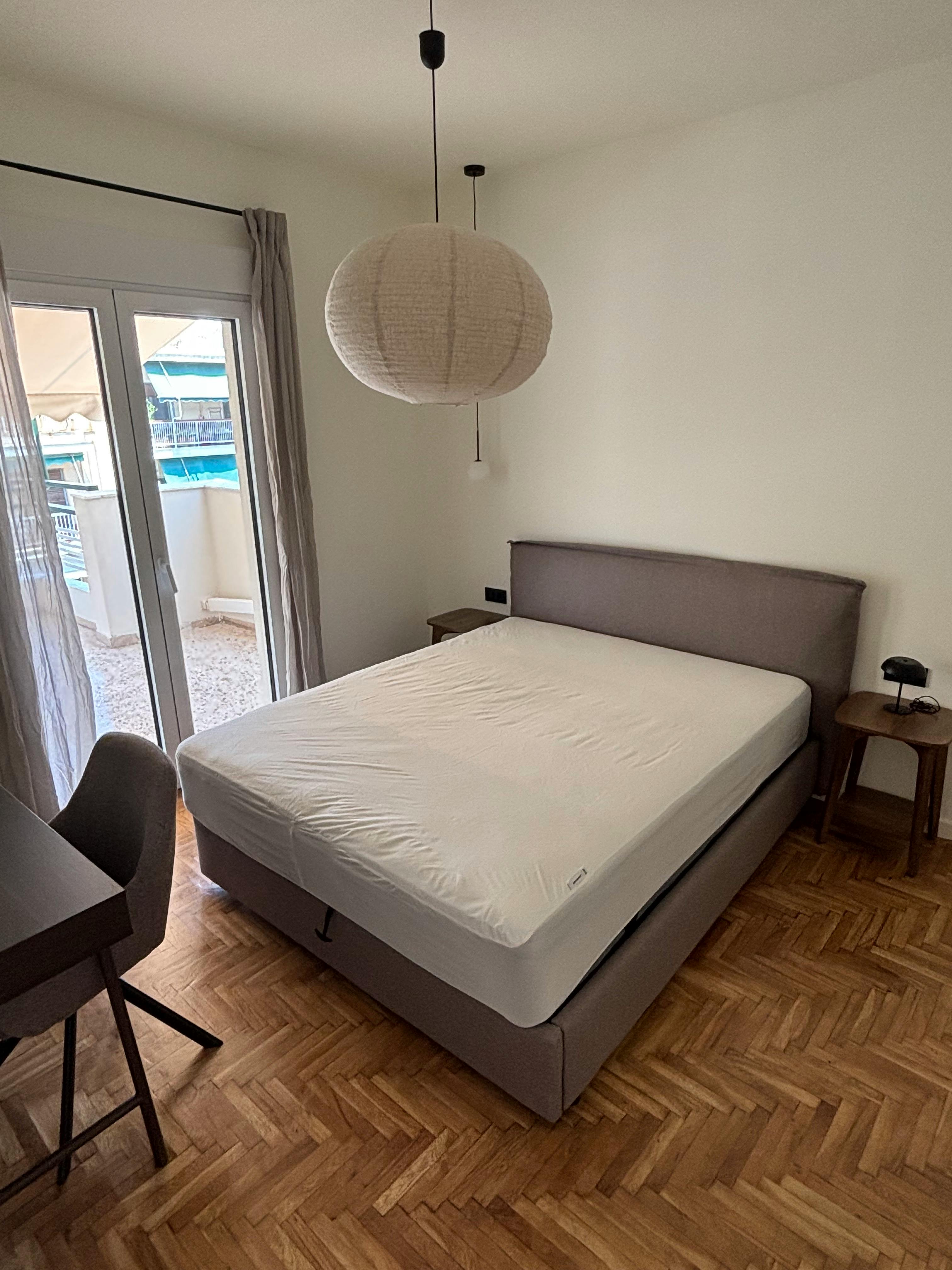 WG-Zimmer zu mieten für 620 € pro Monat in Zográfos, Odissea Androutsou