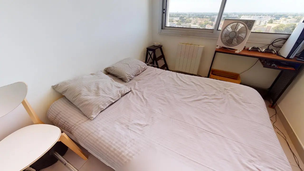 Private room in Rue Emile Gaboriau, Montpellier (1726712) ROOM 1