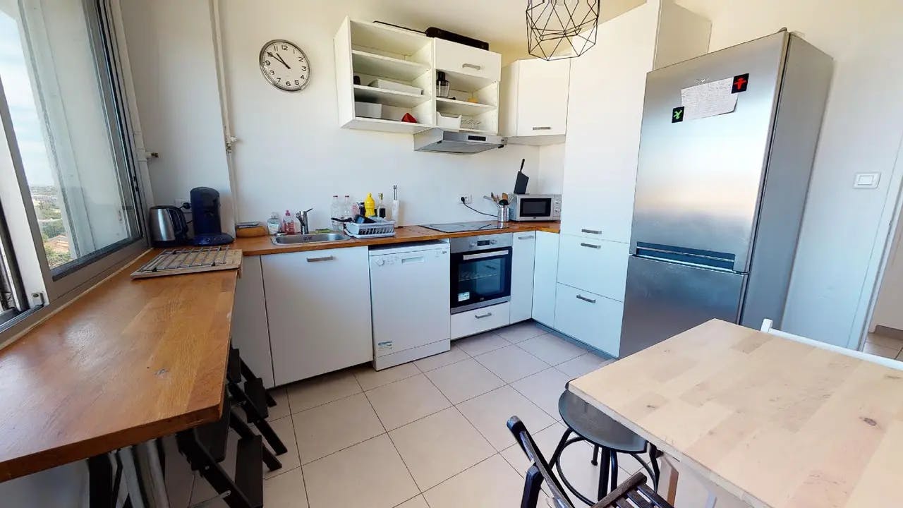 Private room in Rue Emile Gaboriau, Montpellier (1726712) COMMON_AREA 4
