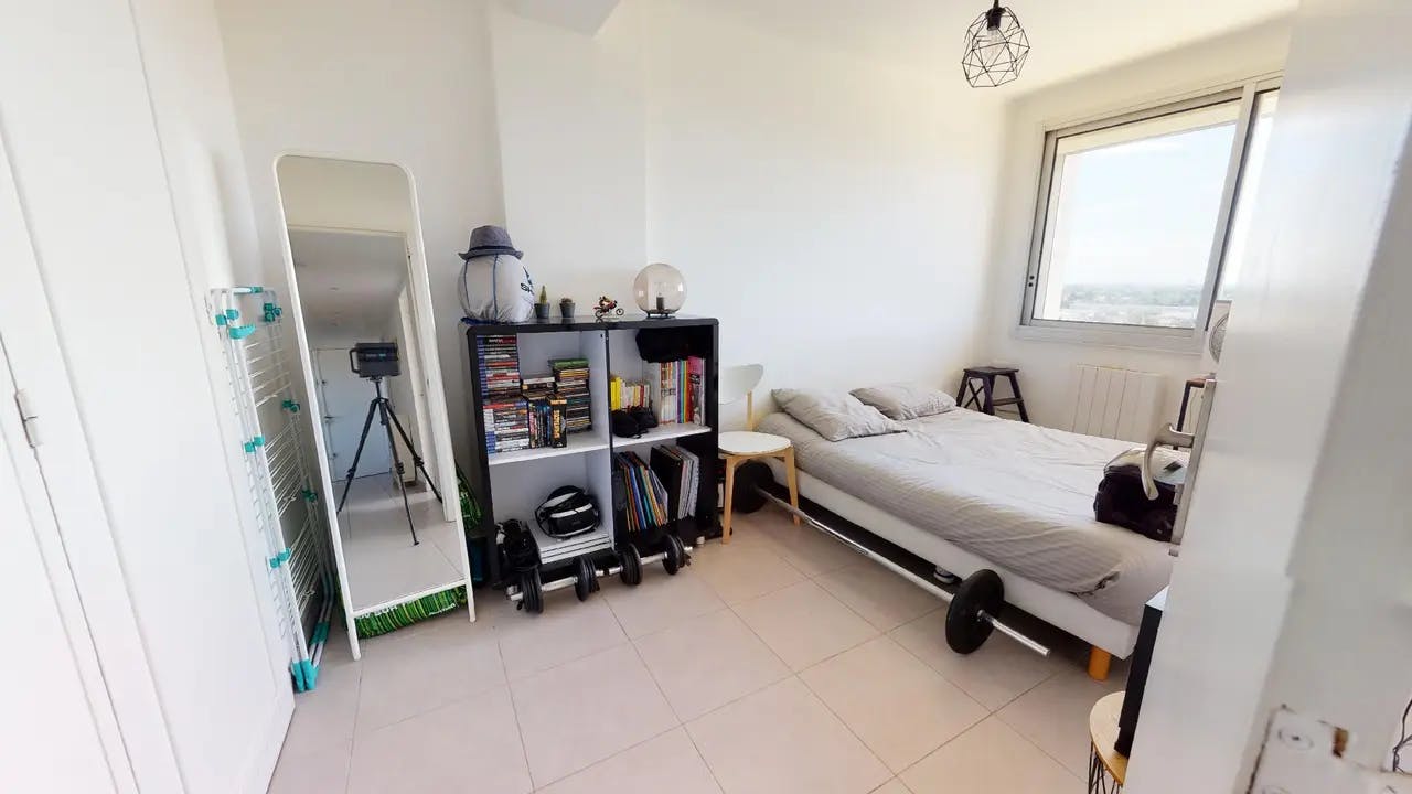 Private room for rent for €340 per month in Montpellier, Rue Emile Gaboriau