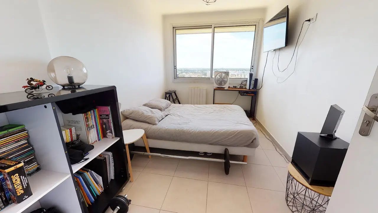 Private room in Rue Emile Gaboriau, Montpellier (1726712) ROOM 3