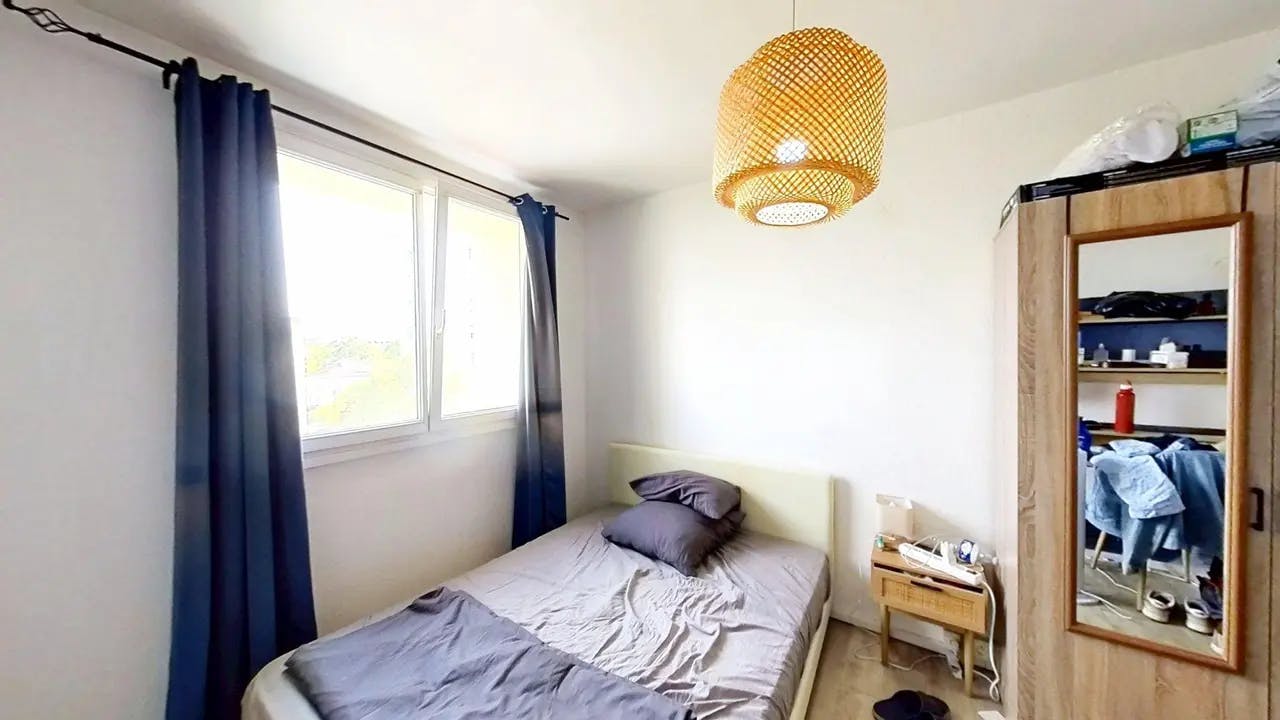 Private room in Rue Gabriel Pierné, Metz (1726713) room image 2