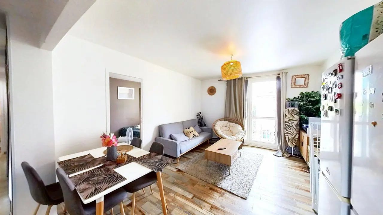 Private room in Rue Gabriel Pierné, Metz (1726713) room image 5