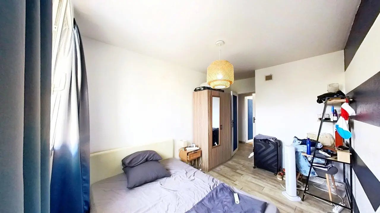 Private room in Rue Gabriel Pierné, Metz (1726713) room image 1