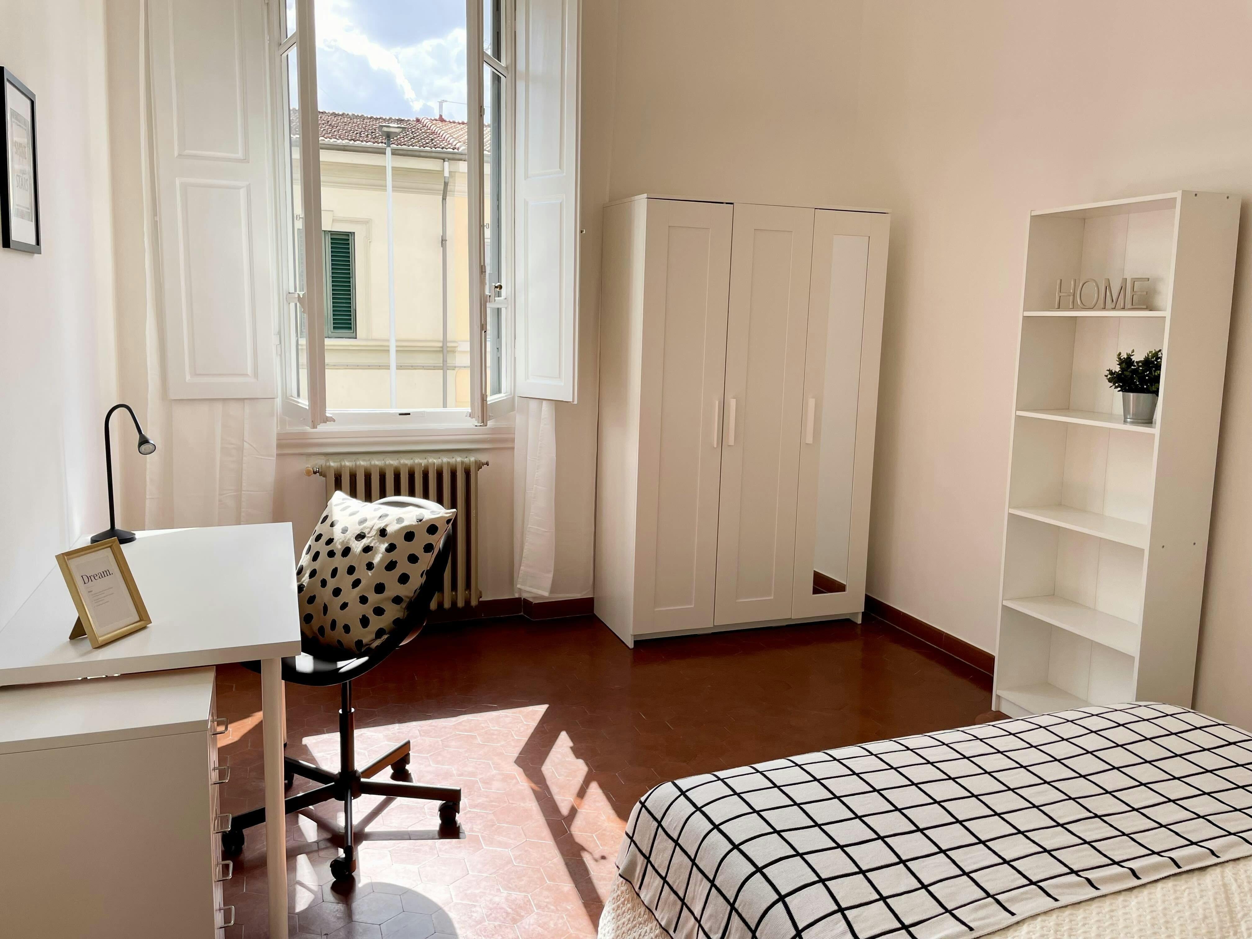 Private room in Via Giuseppe Galliano, Florence (1726741) room image 1