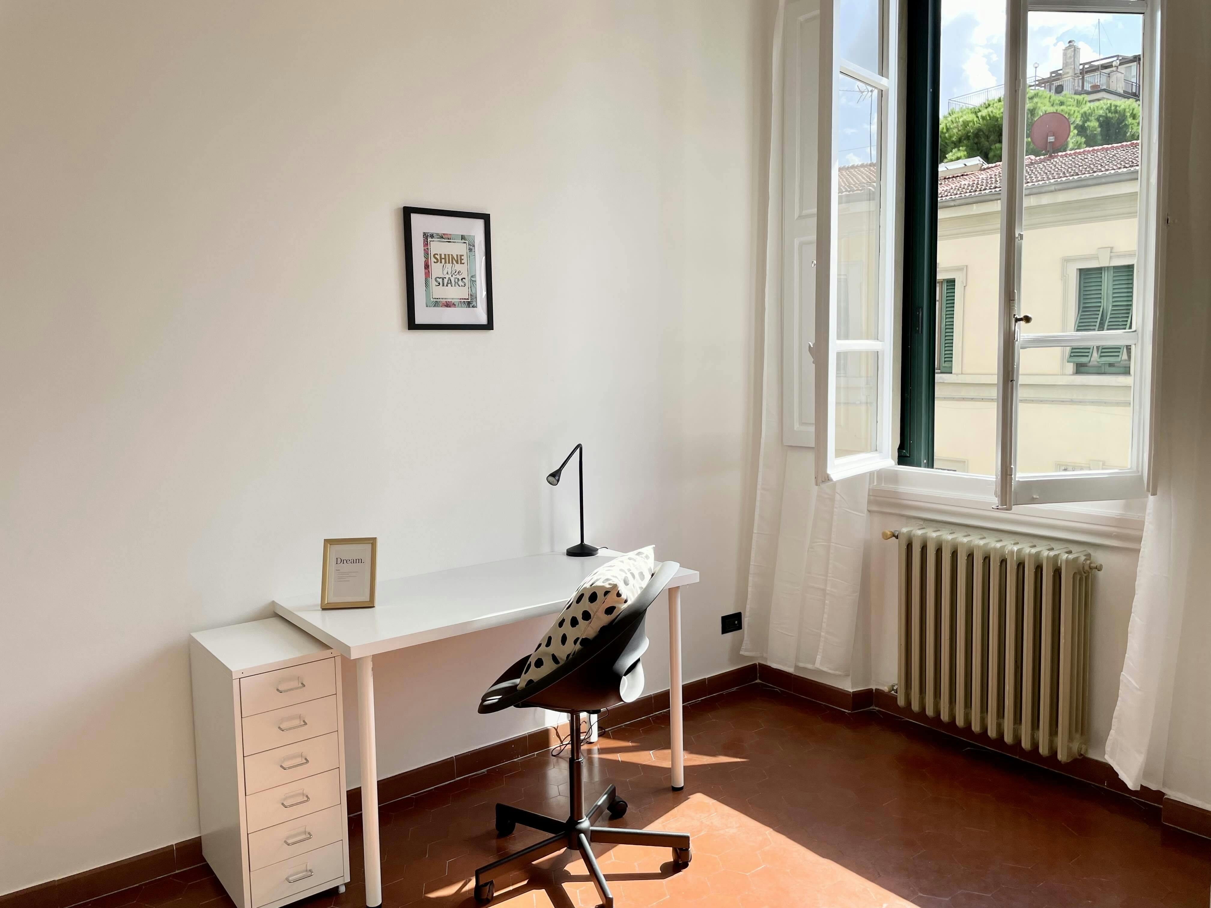 Private room in Via Giuseppe Galliano, Florence (1726741) room image 10
