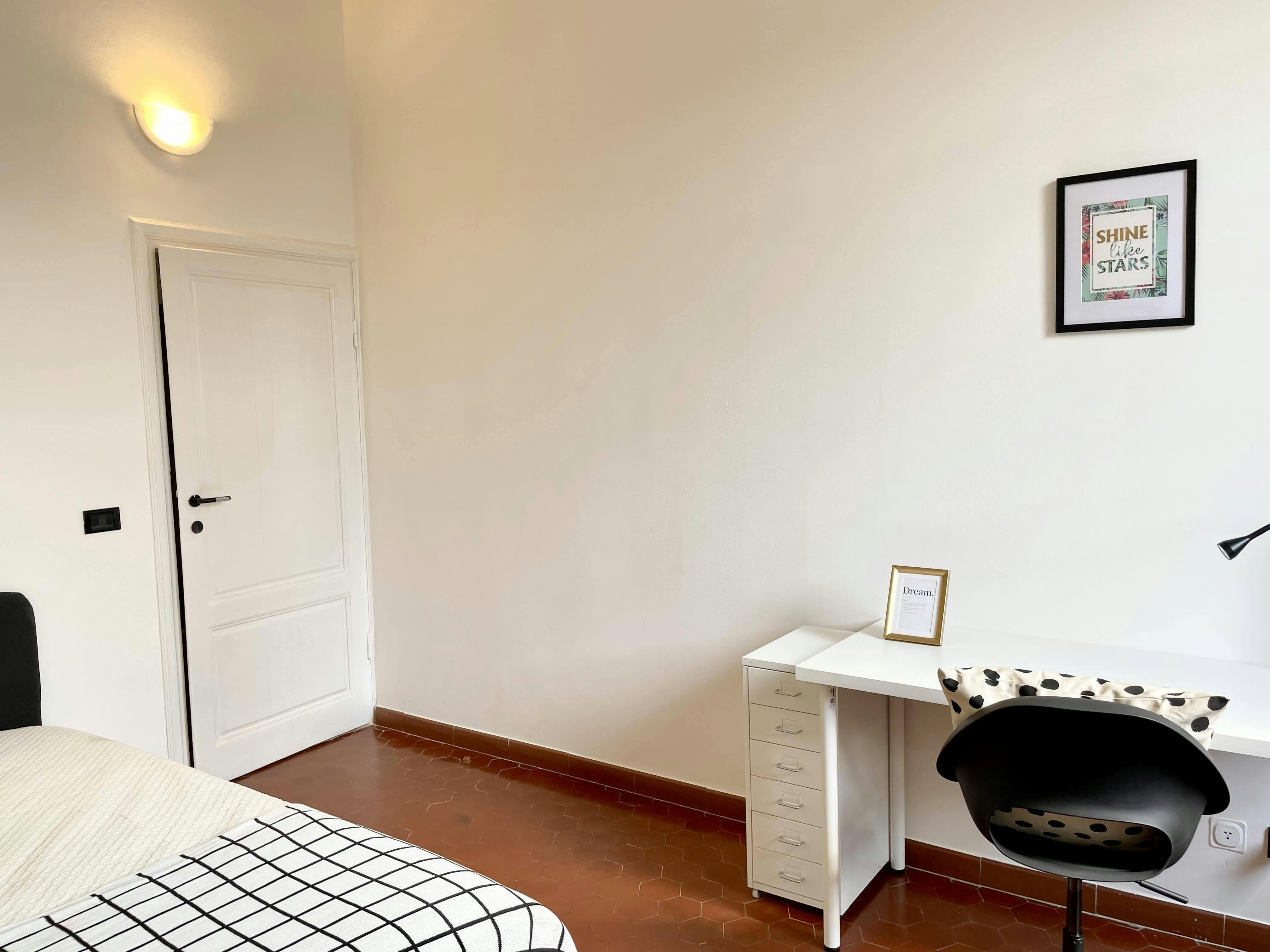 Private room in Via Giuseppe Galliano, Florence (1726741) room image 2