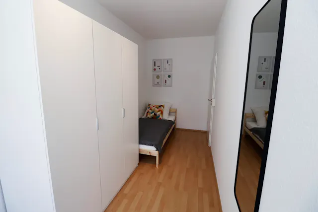 Private room in Thälmannstraße, Erfurt (1726752) room image 1
