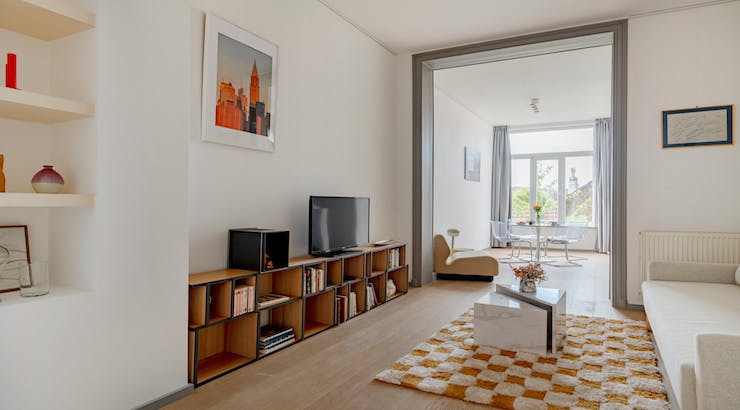 2-Bedroom Apartment in Rue Kerckx, Ixelles (1726776) room image 1