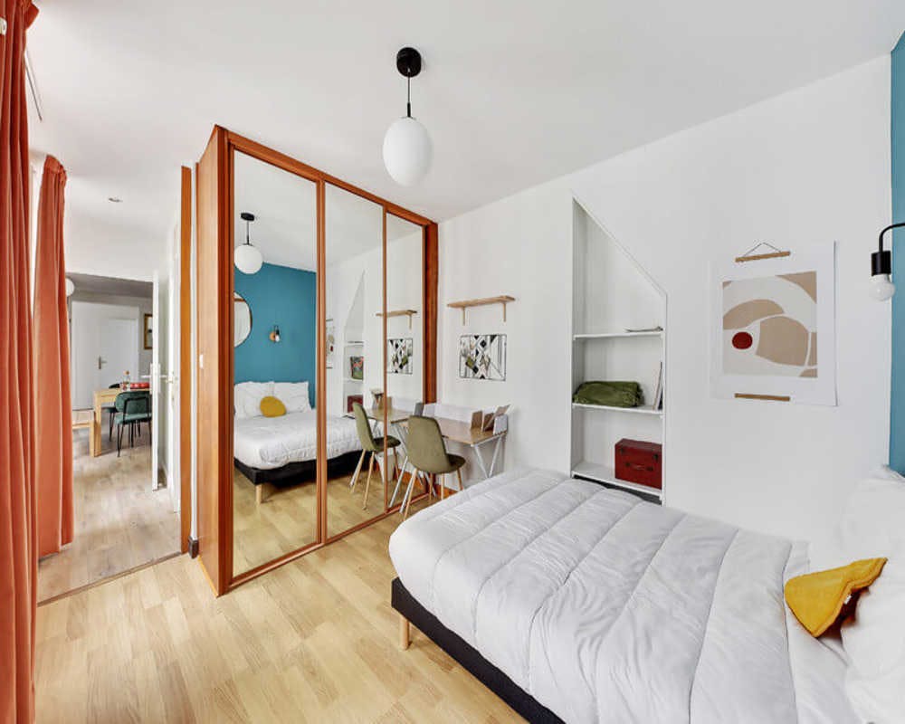 Private room in Boulevard Saint-Martin, Paris (1726782) room image 1