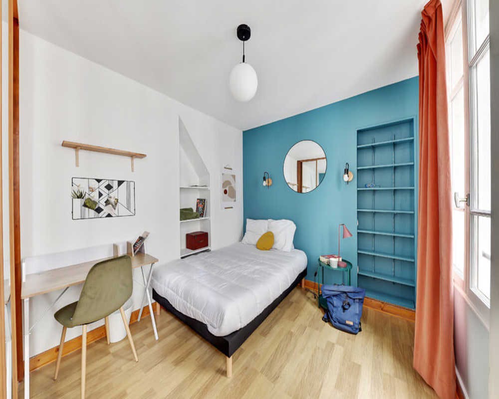 Private room in Boulevard Saint-Martin, Paris (1726782) room image 2