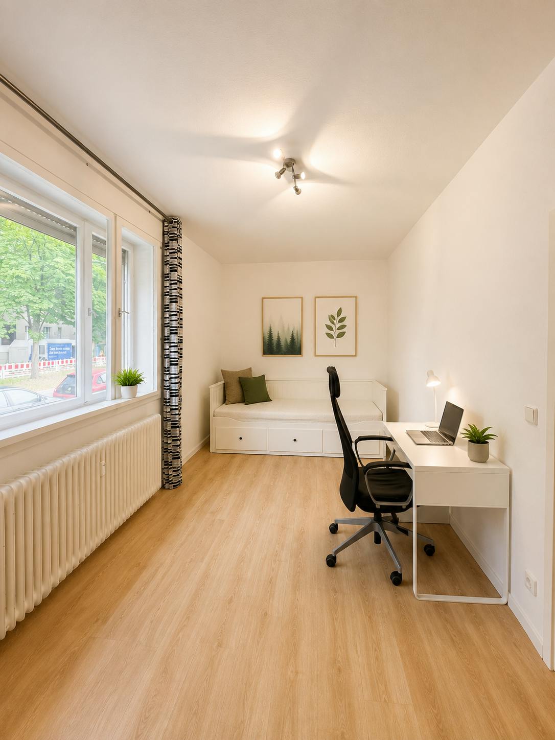 Private room in Loewenhardtdamm, Berlin (1726791) room image 1