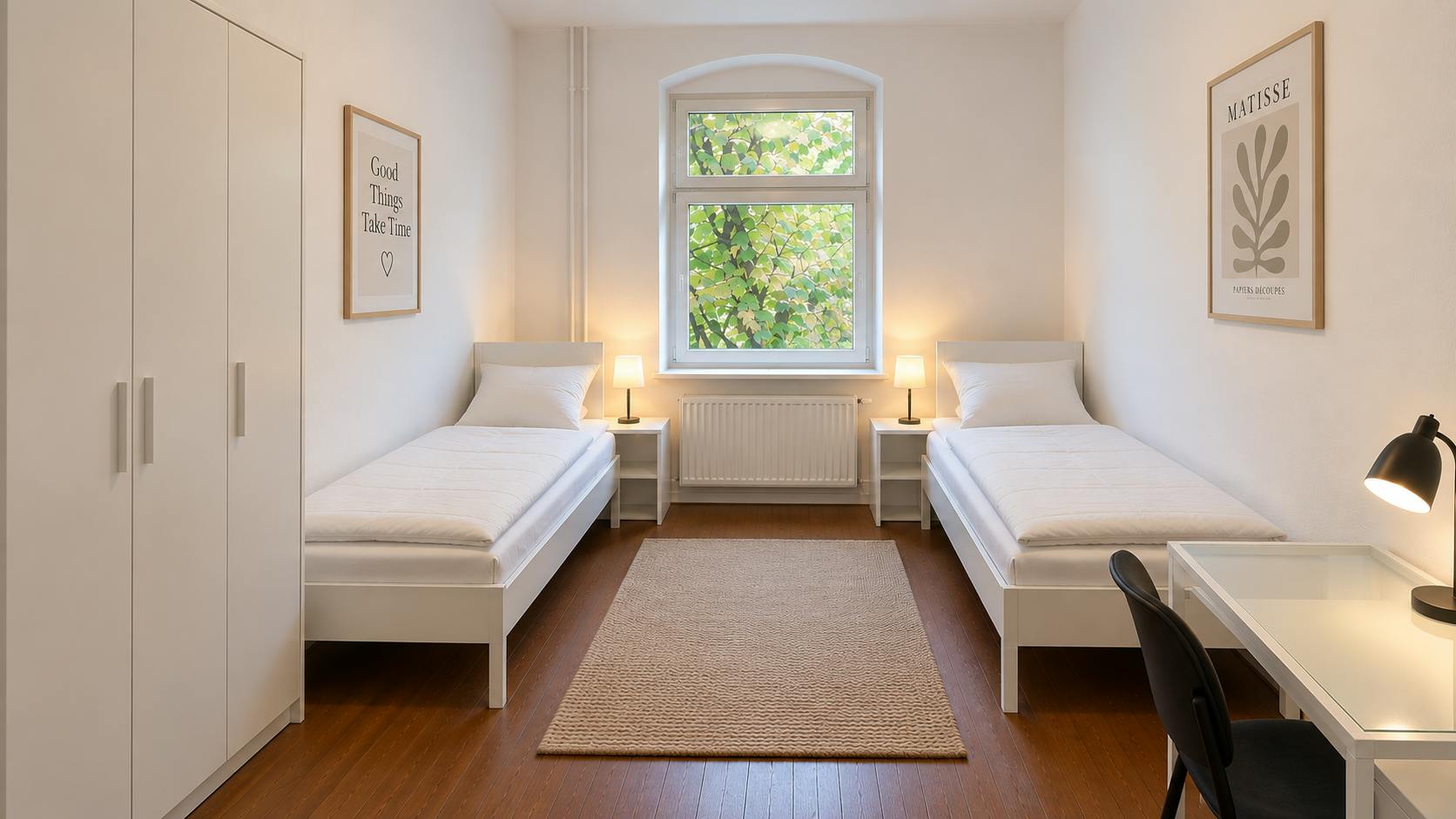 Cameră comună de închiriat pentru 399 EUR pe lună în Berlin, Wilhelminenhofstraße