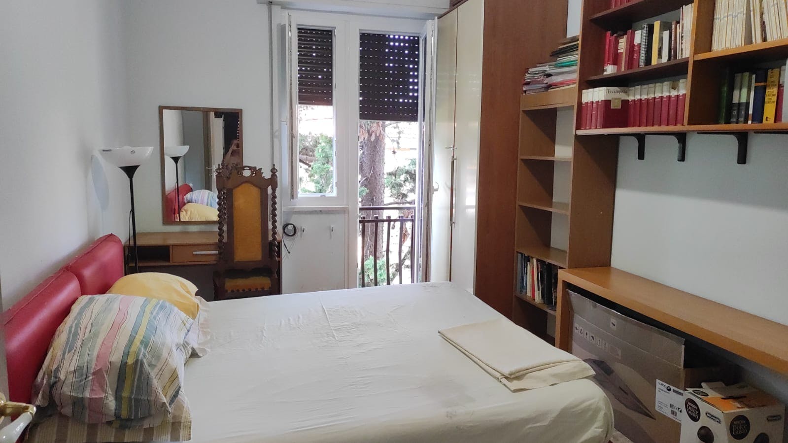 Habitación privada en alquiler por 600 € al mes en Rome, Via Cornelio Sisenna