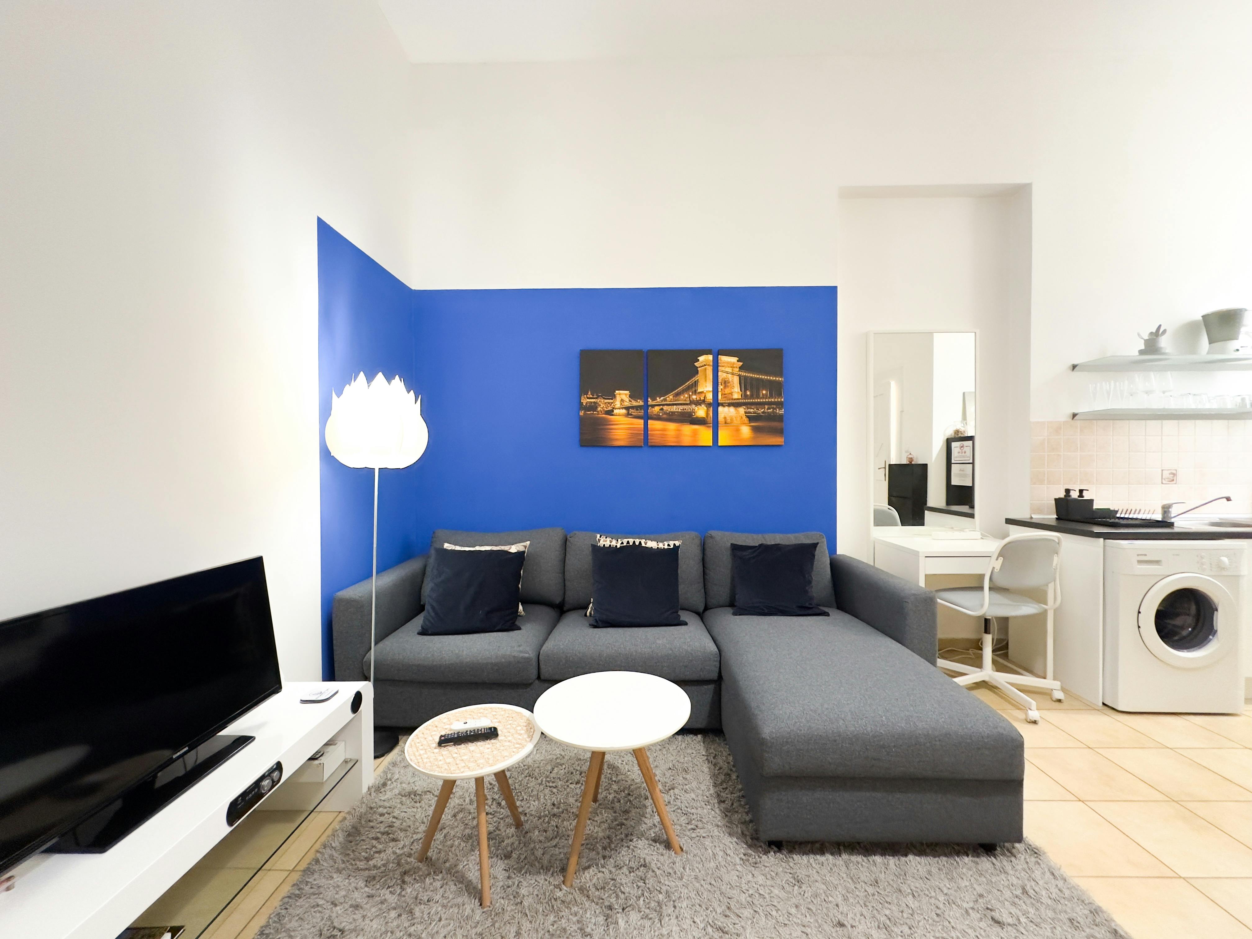 Appartamento in affitto a 308.918 HUF al mese a Budapest, Liszt Ferenc tér