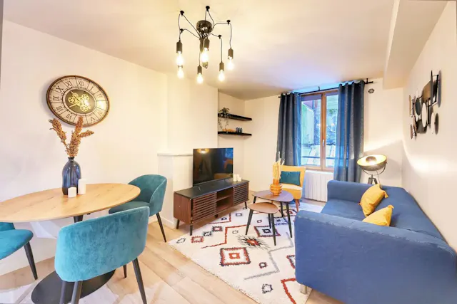1-Bedroom Apartment in Rue Pasteur, Lyon (1726824) room image 1