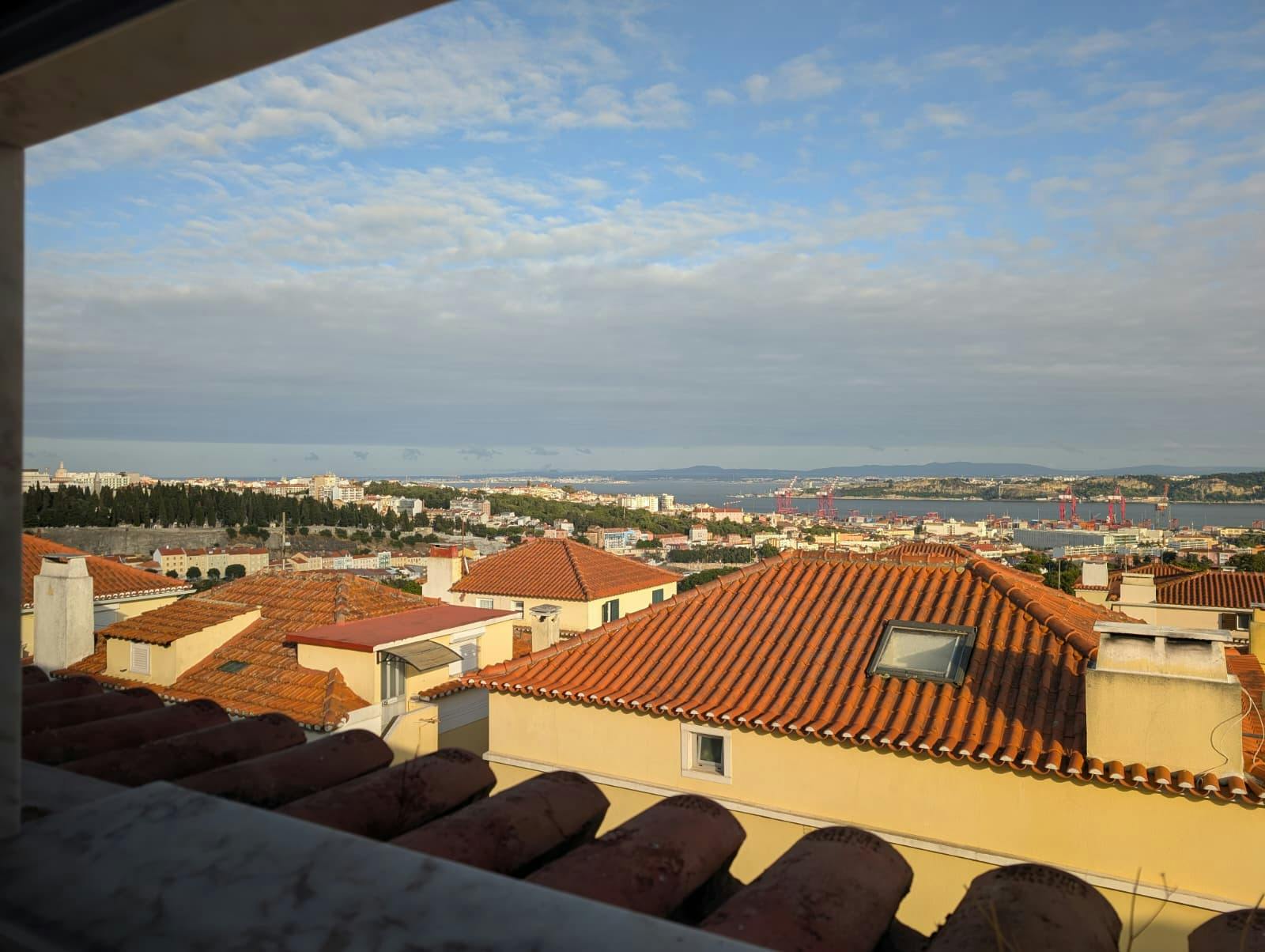 Apartamento para alugar por € 1.300 por mês em Lisbon, Estrada Estrangeira