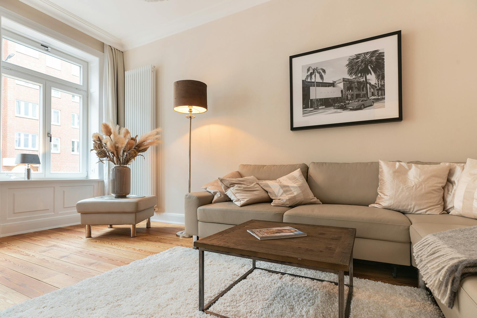 Appartamento in affitto a 2378 € al mese a Hamburg-Nord, Mühlenkamp