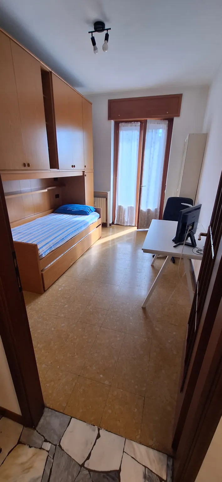 Via Ulisse Salis, Milan preview