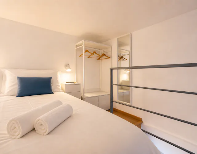 1-Bedroom Apartment in Via San Cosmo Fuori Porta Nolana, Naples (1726843) room image 2