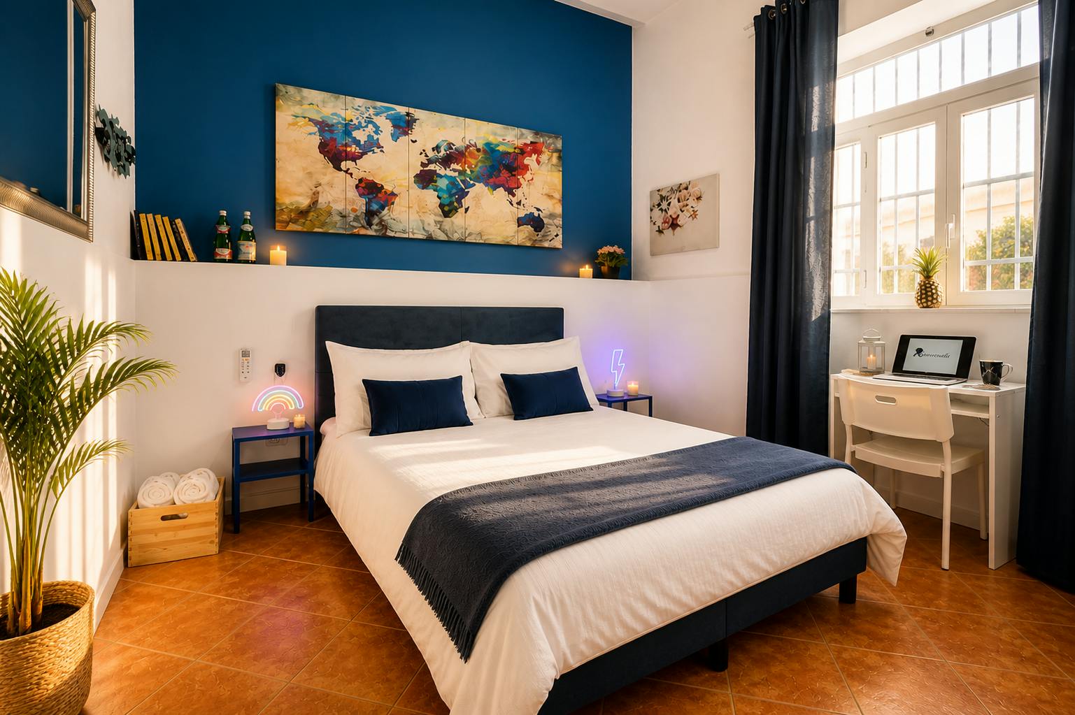 Salita Cariati, Naples preview