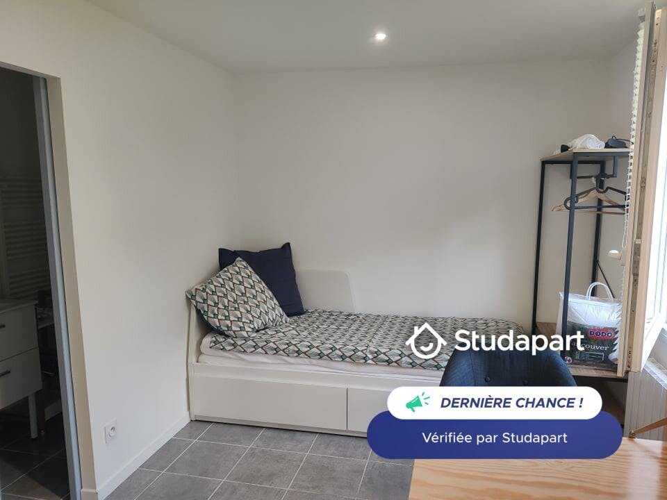 Appartamento in affitto a 520 € al mese a Angers, Boulevard Eugène Chaumin