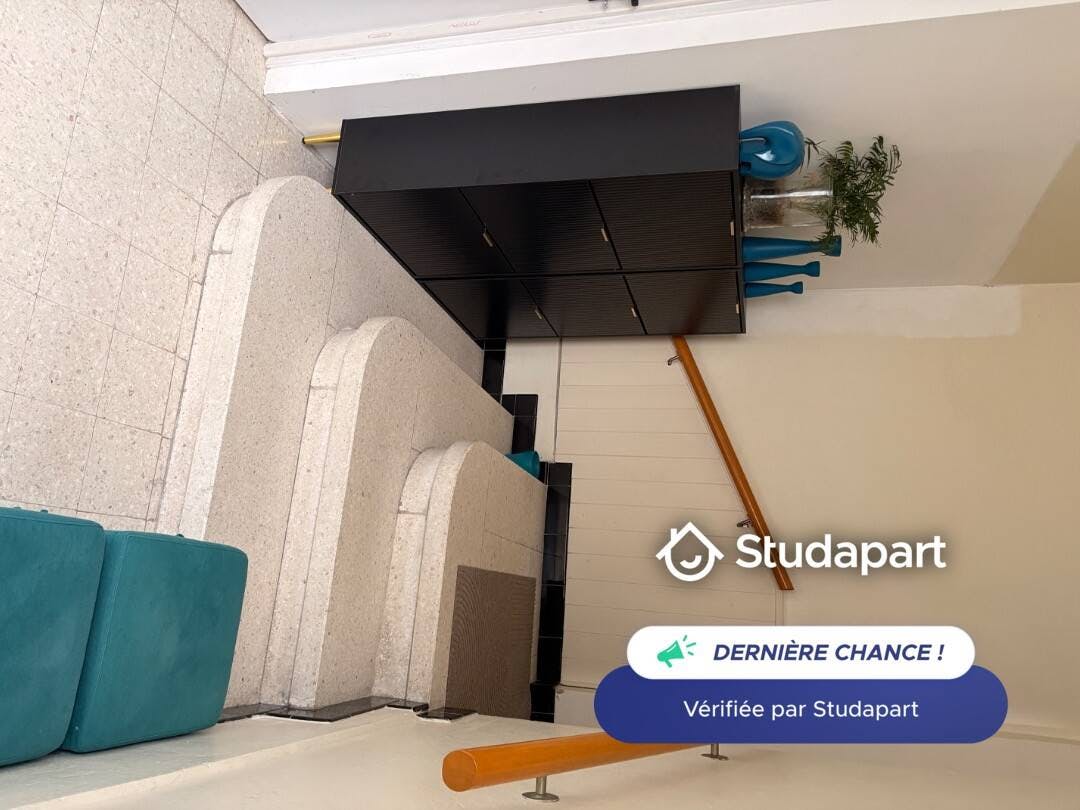 WG-Zimmer zu mieten für 500 € pro Monat in Valence, Rue Racine