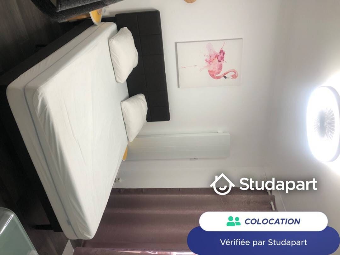 Отдельная комната сдается в аренду за 480 € в месяц в Palavas-les-Flots, Boulevard des Guilhems