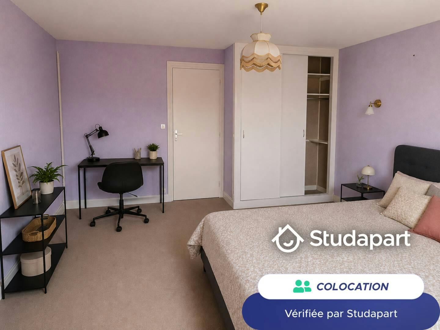 Kamer in Le Havre