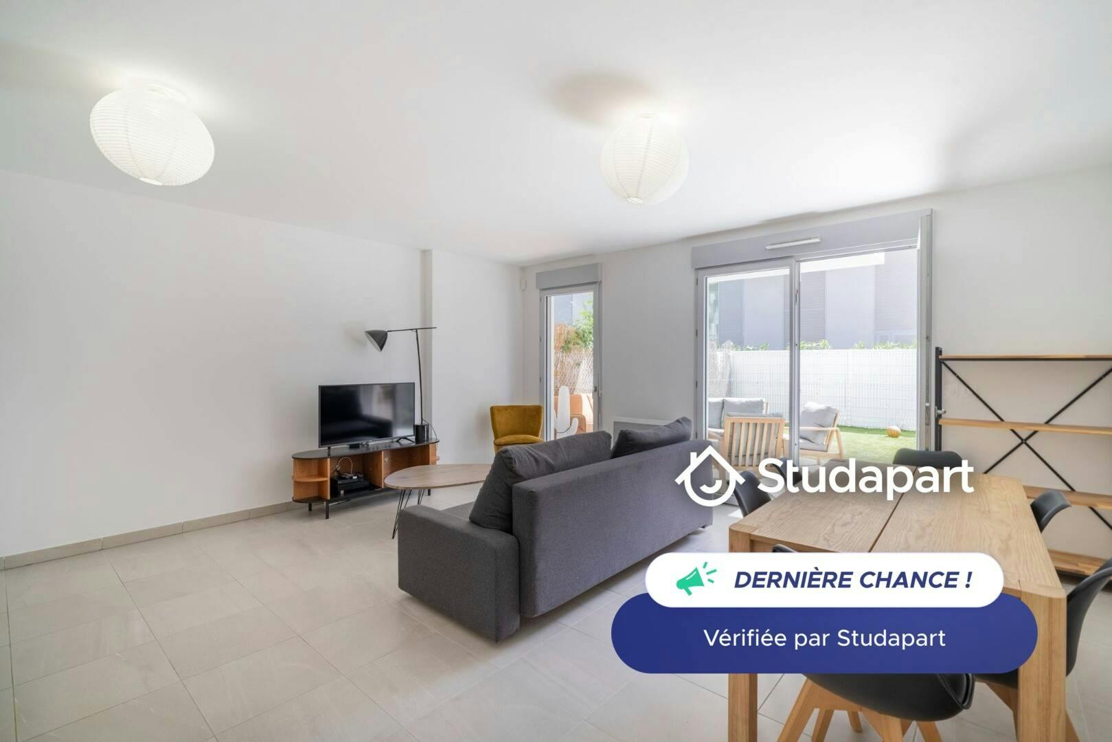 Appartement à Marseille