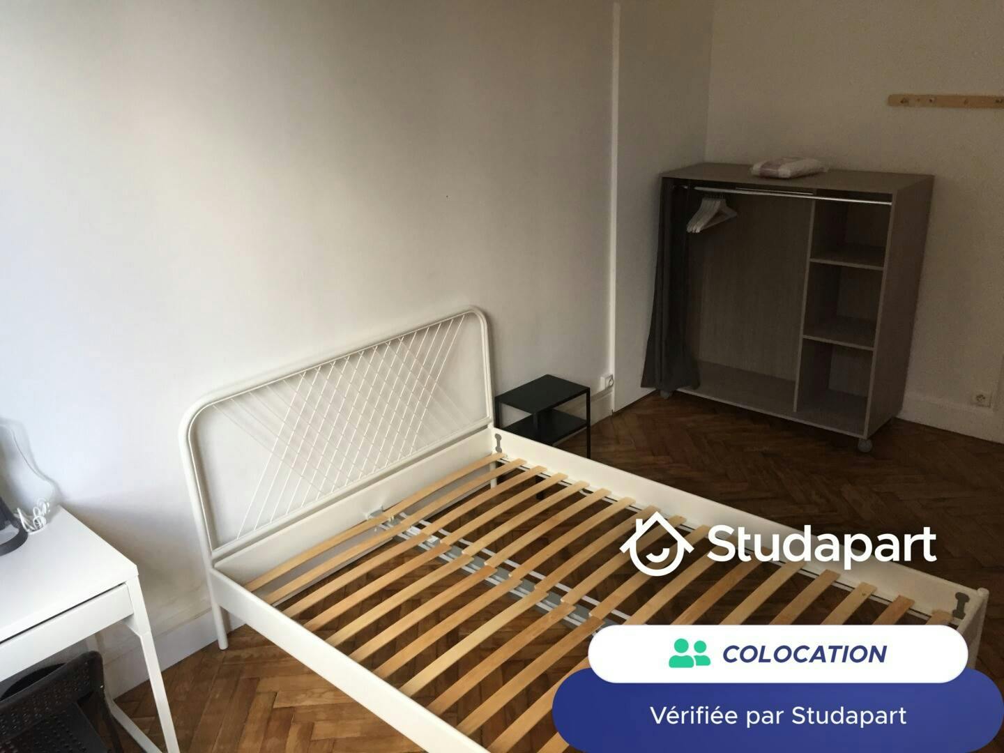 Chambre à Roubaix