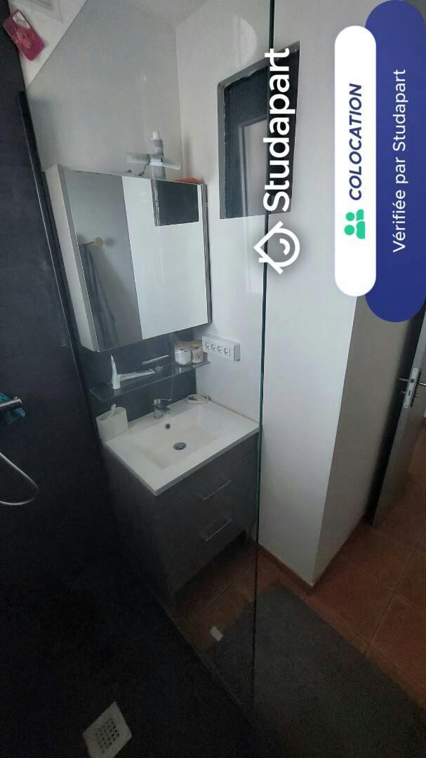 Private room for rent on Boulevard Robert Schuman, Nantes - Plus