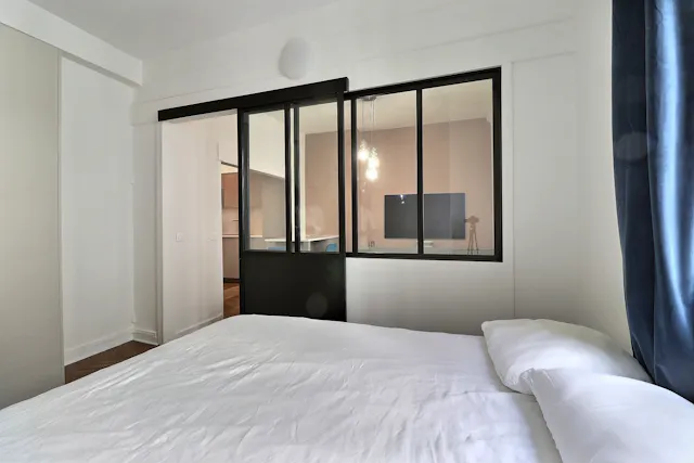 1-Bedroom Apartment in Rue Greneta, Paris (1726916) room image 10