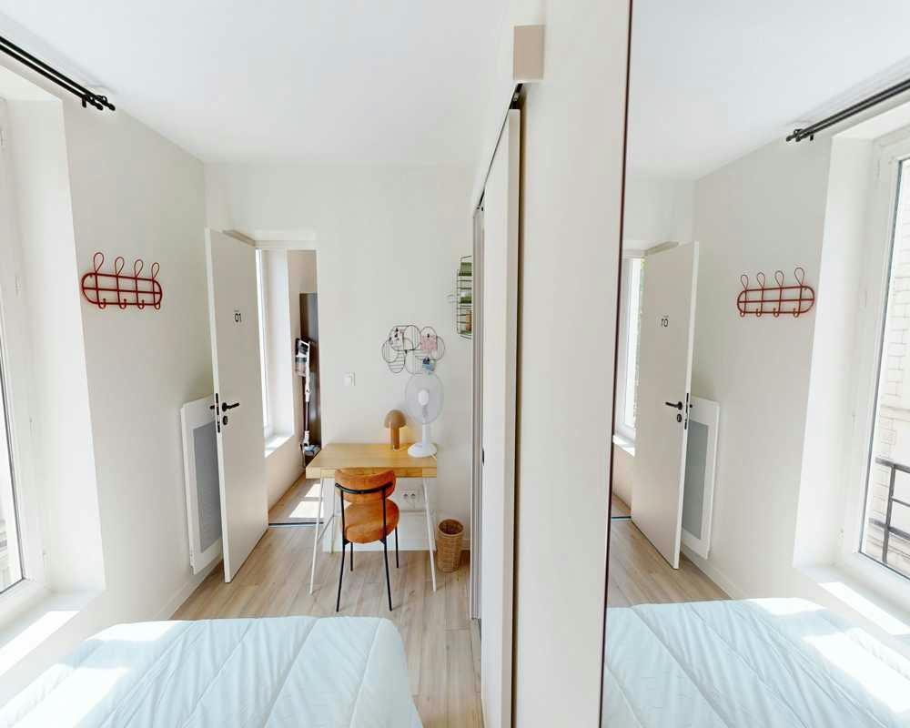 Private room for rent on Rue Lally-Tollendal, Paris - Vue 3