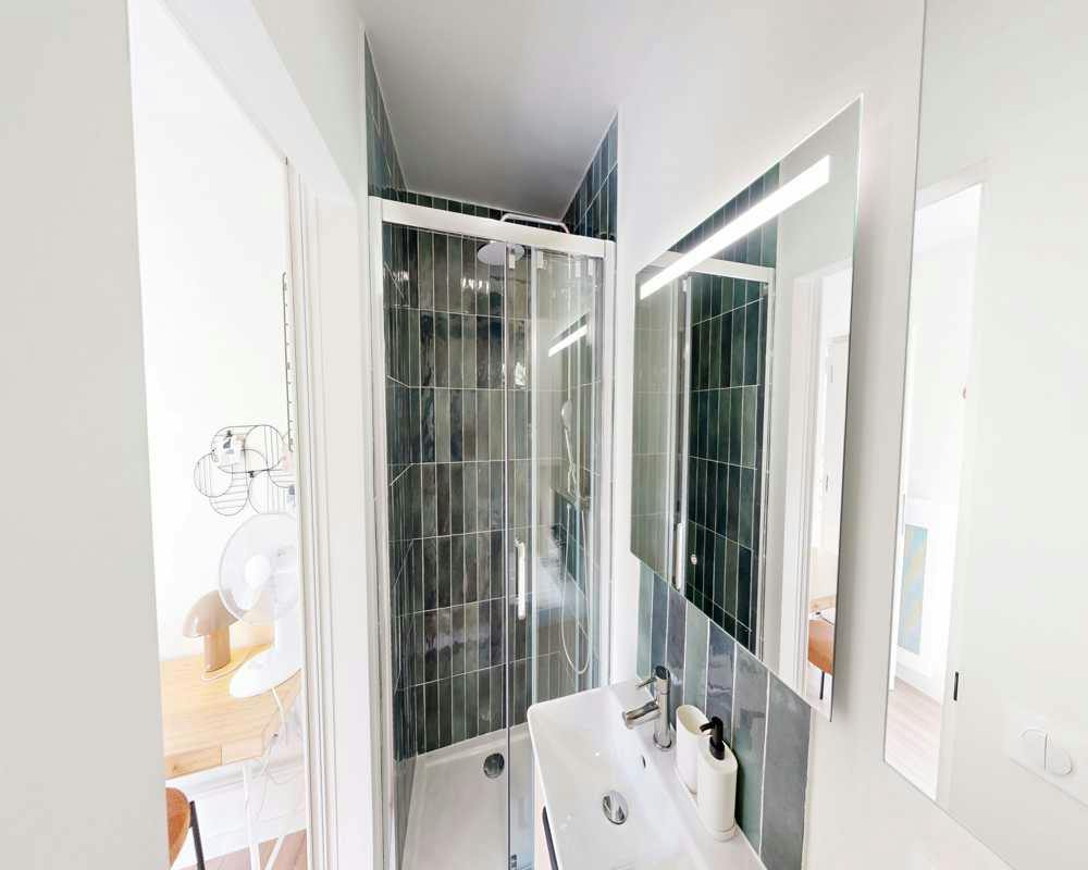 Private room for rent on Rue Lally-Tollendal, Paris - Plus
