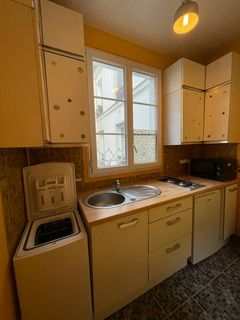 Appartement – Paris, 18th Arrondissement - Vue 5