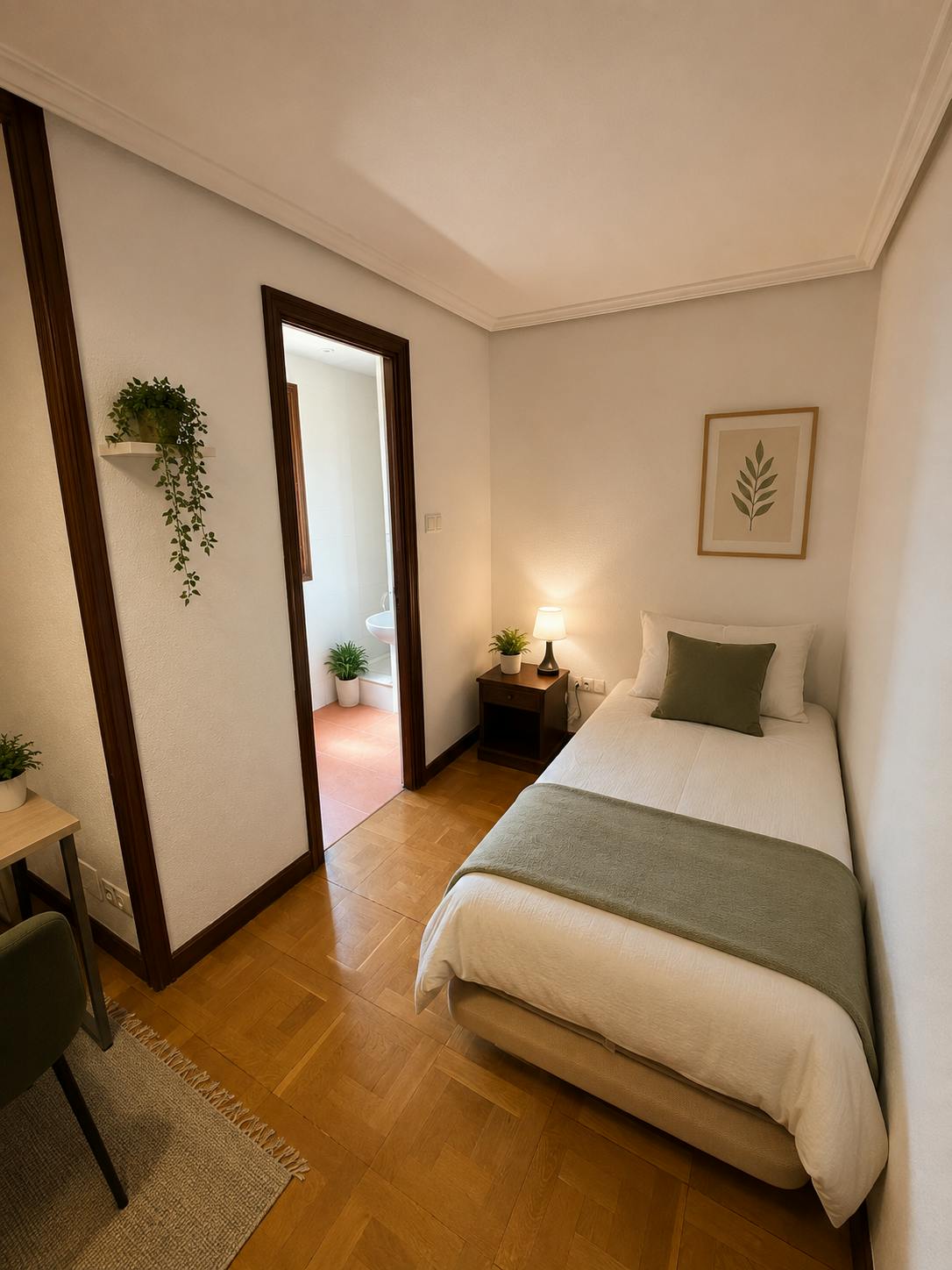 Edifício para alugar por € 690 por mês em Valladolid, Calle Pasión
