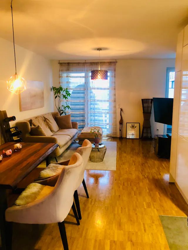 1-Bedroom Apartment in Barbarossaring, Mainz (1726930) room image 1