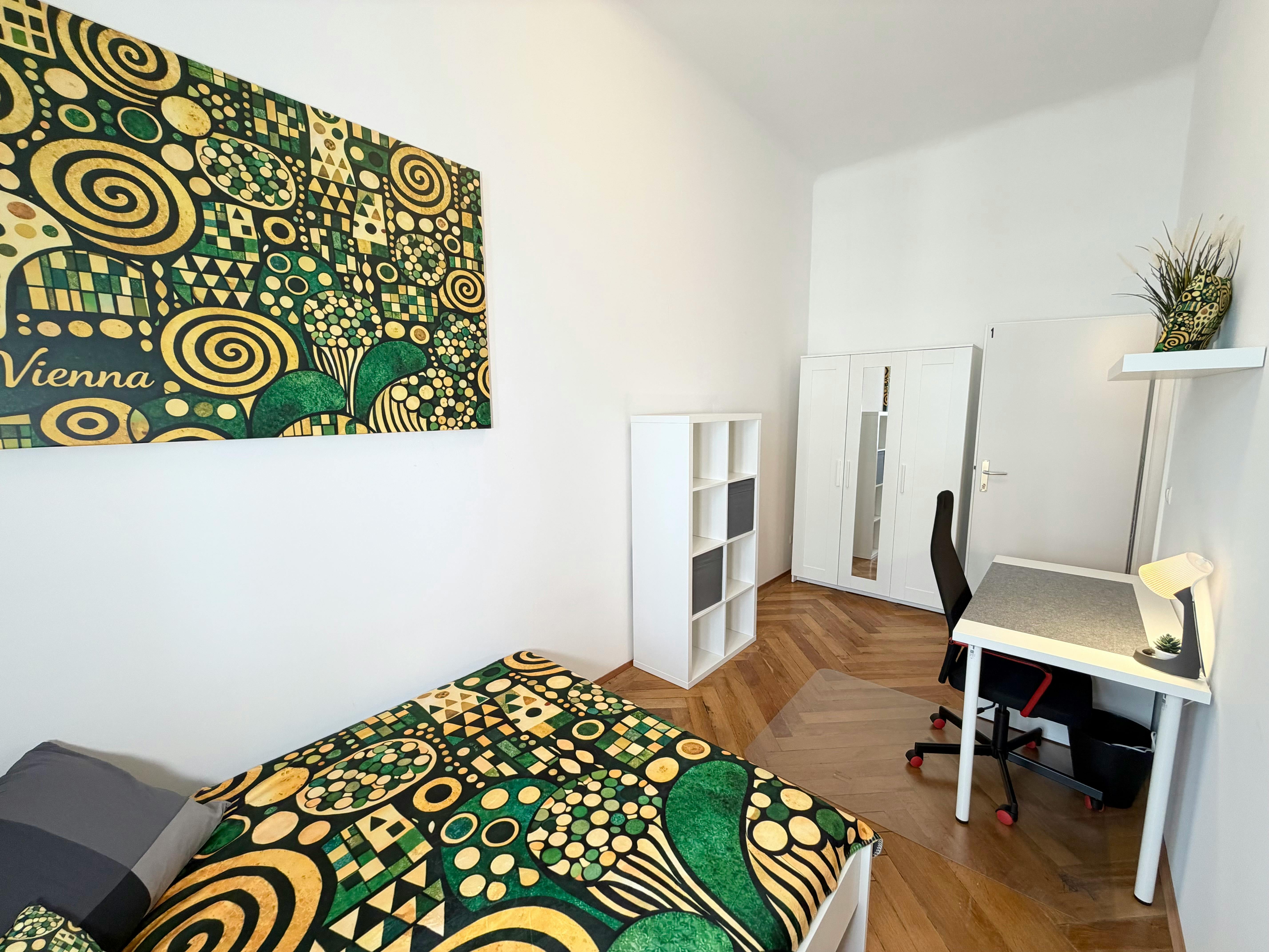 Private room in Albertgasse, Vienna (1726958) room image 2