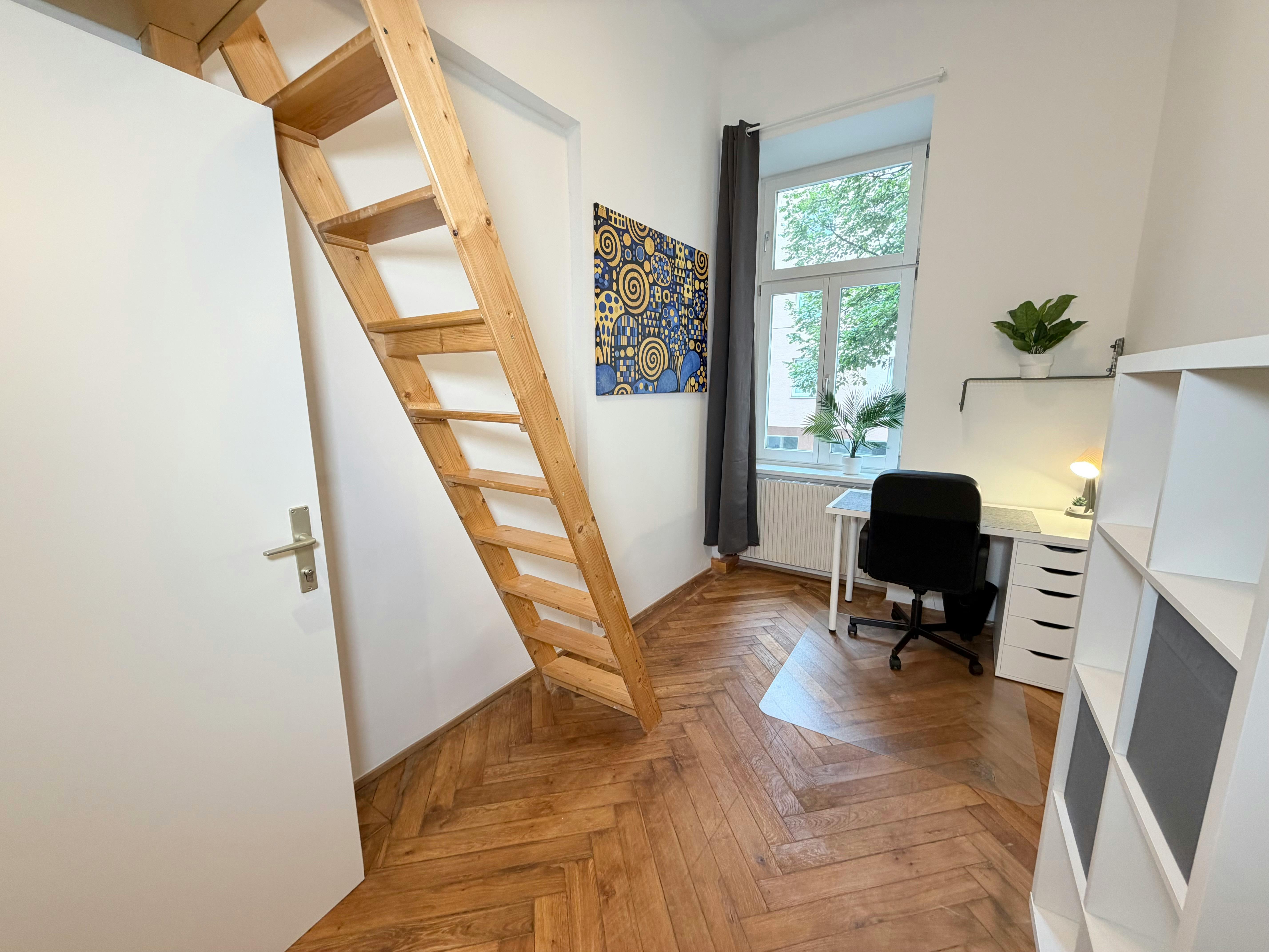 Albertgasse, Vienna preview