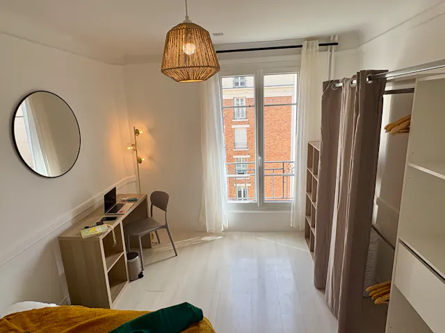 Private room in Rue Pierre Brossolette, Courbevoie (1726966) room image 1